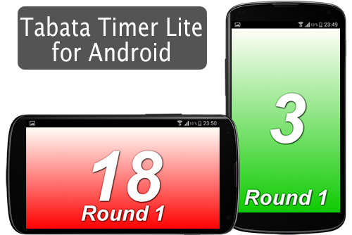 Tabata Timer L for Android